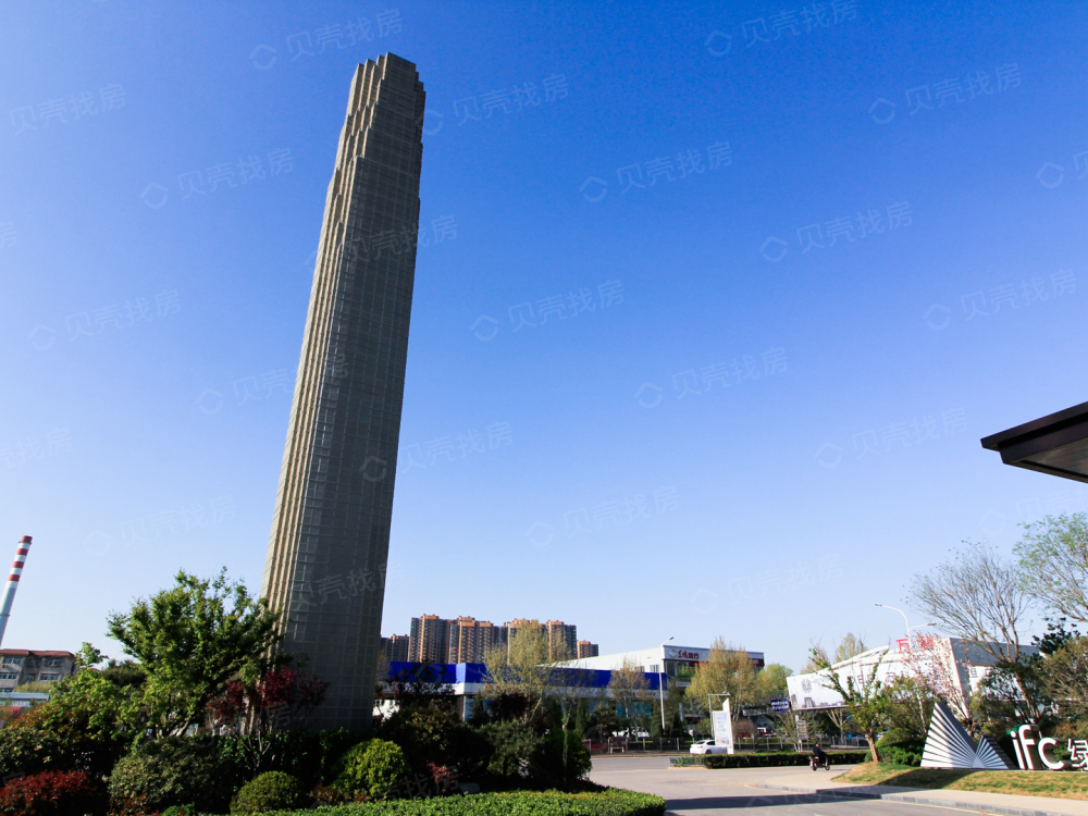 绿地ifc中央公馆相册