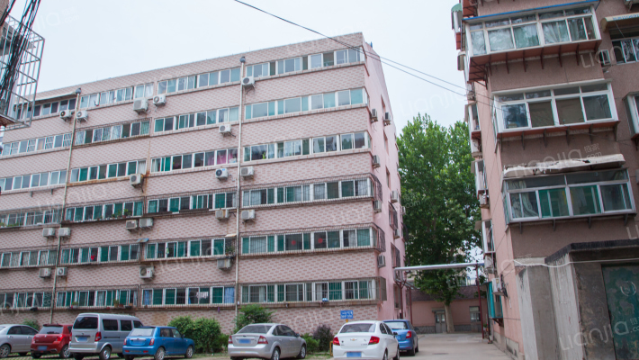 甸柳三区外景图