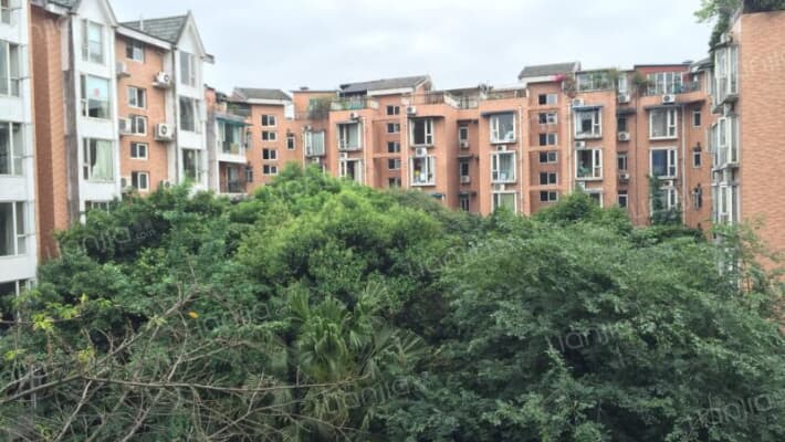 众合西景外景图