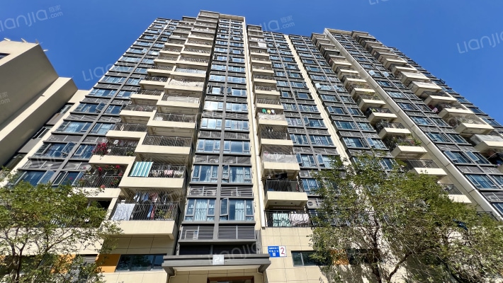 碧桂园铂公馆外景图