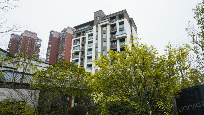 弘阳万侯府外景图