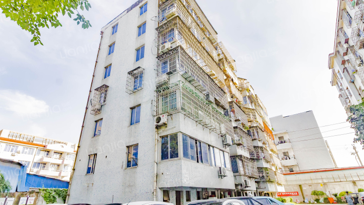 恒业小区外景图