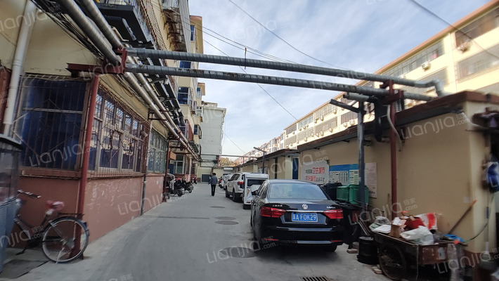 康力制药家属楼外景图