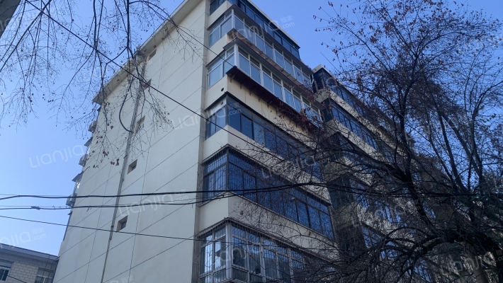 市物资局宿舍（长征西路10号）外景图