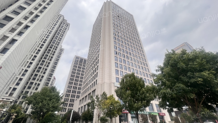 诺德广场外景图