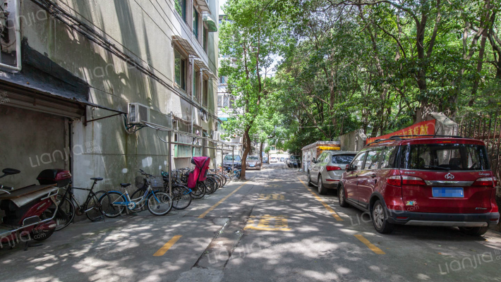 铁岭路90弄外景图