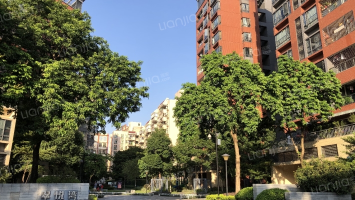 邦华翠悦湾外景图