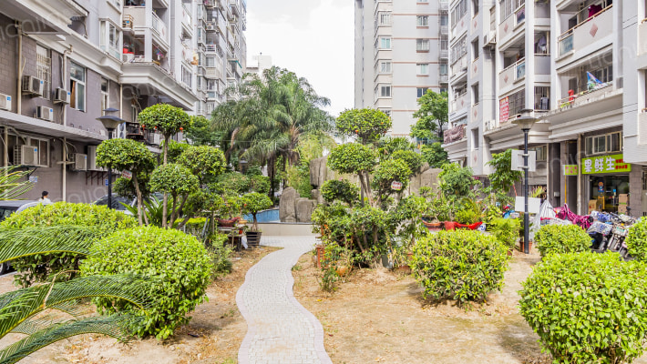 福德都会外景图