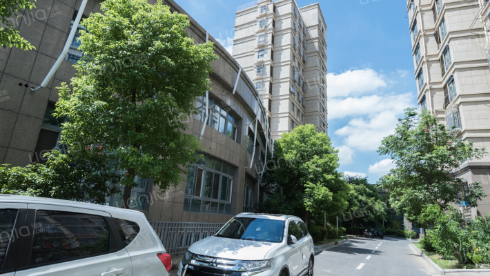 东秦新苑外景图