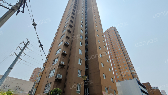 芙蓉花苑三期C区外景图