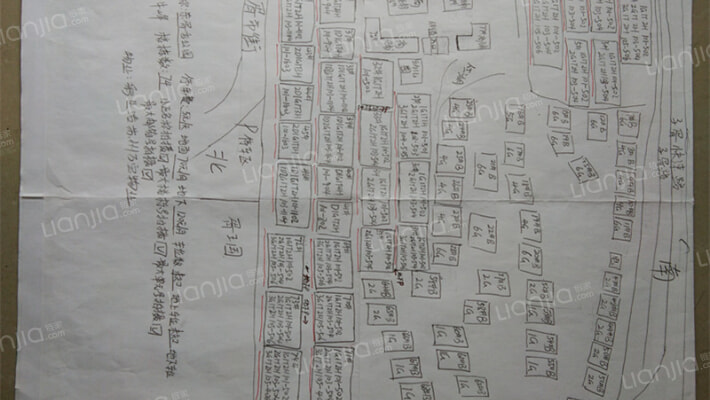 东胥香花园外景图