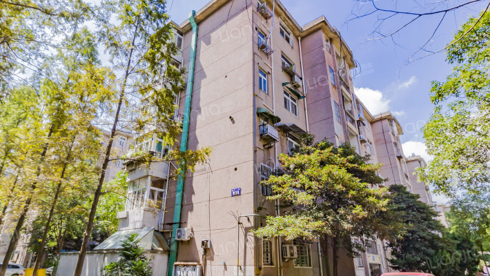 扬子二村外景图