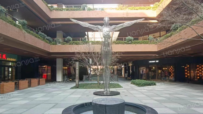 瑞虹新城铭庭外景图