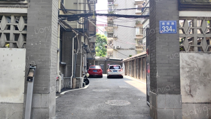 通湖路334号外景图