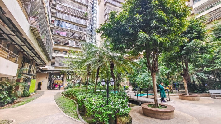 厦门千禧园外景图