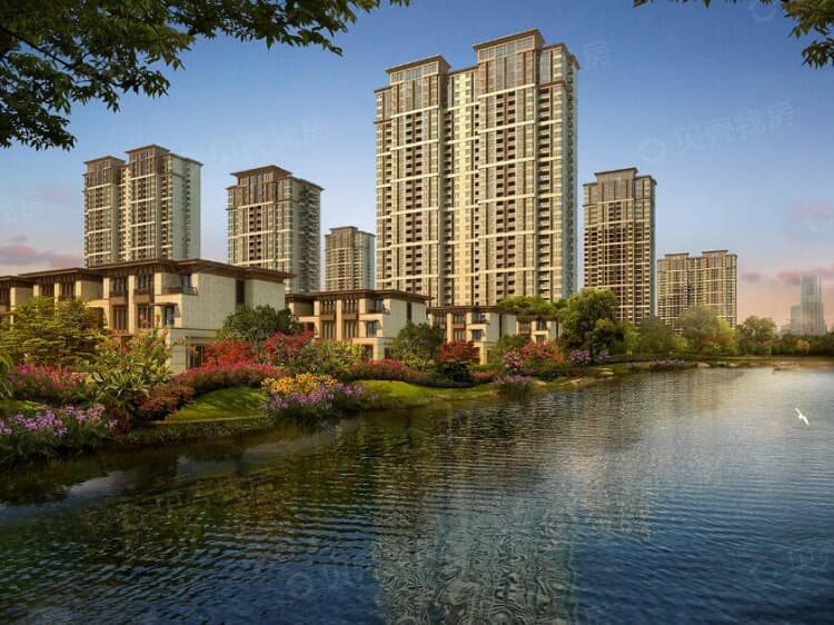 【北辰奥园_宁波北辰奥园楼盘房价】户型-怎么样-贝壳宁波楼盘网