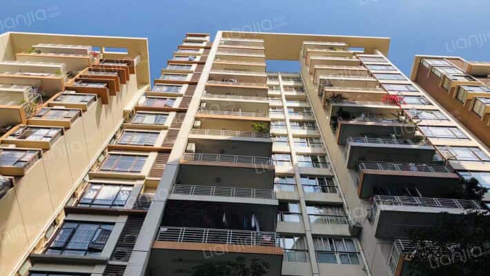 新幸福家园外景图