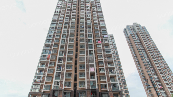 家悦花园外景图