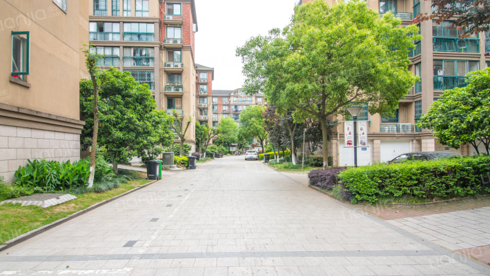 四季桂花园怡桂苑外景图