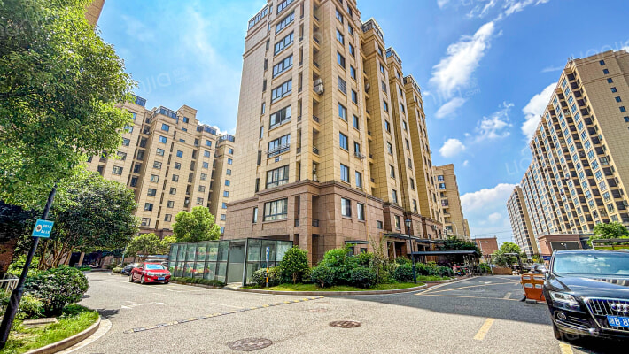 沙港新苑3期外景图