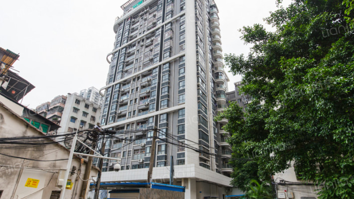 新锦龙大厦外景图