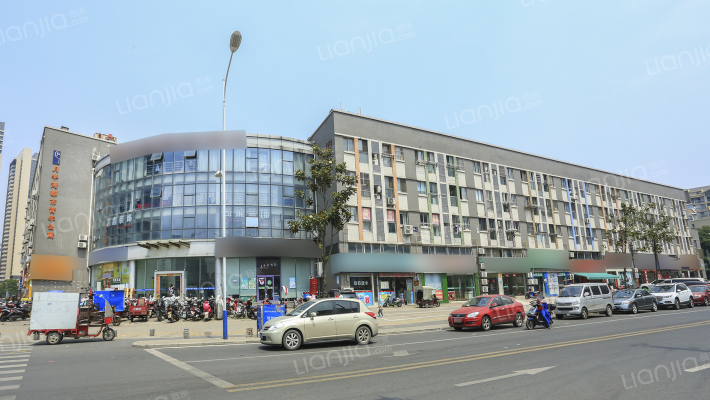 月半湾青年公寓外景图