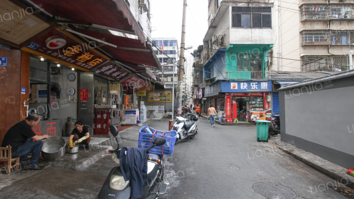 湖南省电化教育馆外景图