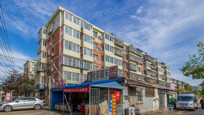 德茂小区外景图