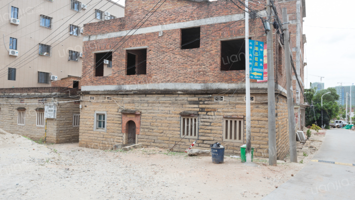 鼓锣洋塘里外景图