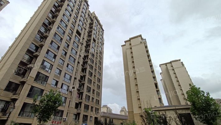 聚美东湾三期外景图