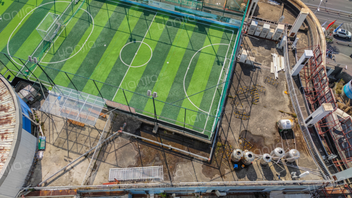 茶亭国际外景图