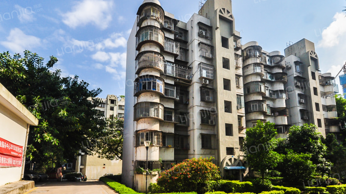 科技园四十八区外景图