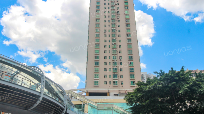 世纪名都外景图