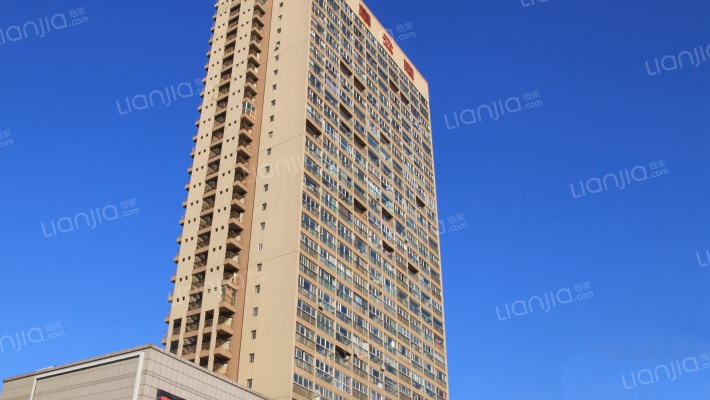 振富公寓（胜利桥北商圈）外景图