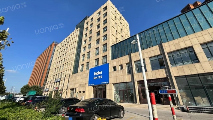 长城路399号外景图