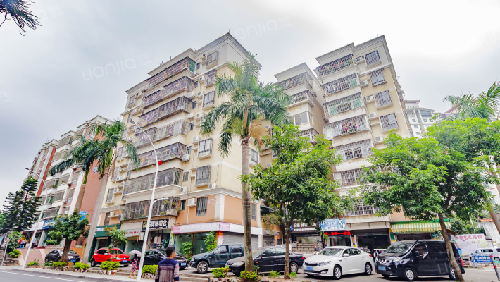 四海花园外景图