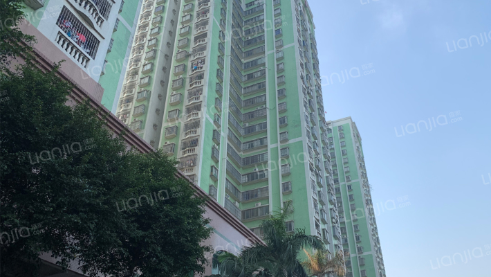 置富花园外景图