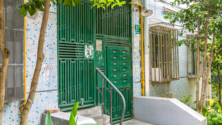 吴家湾路61弄外景图