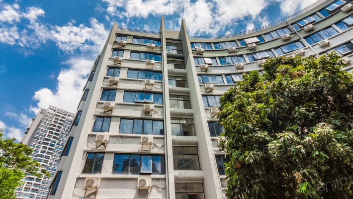 浩宇单身公寓外景图