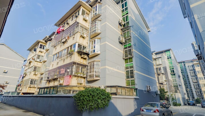 华云公寓外景图