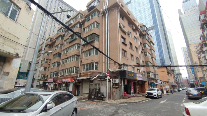 祝贺街（民主广场商圈）外景图