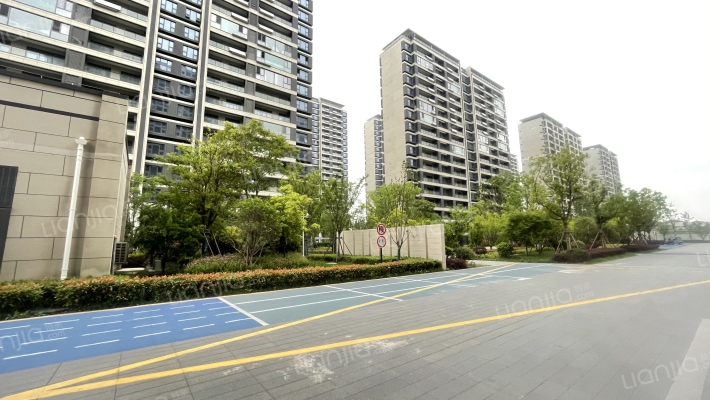 信德和悦澜庭外景图