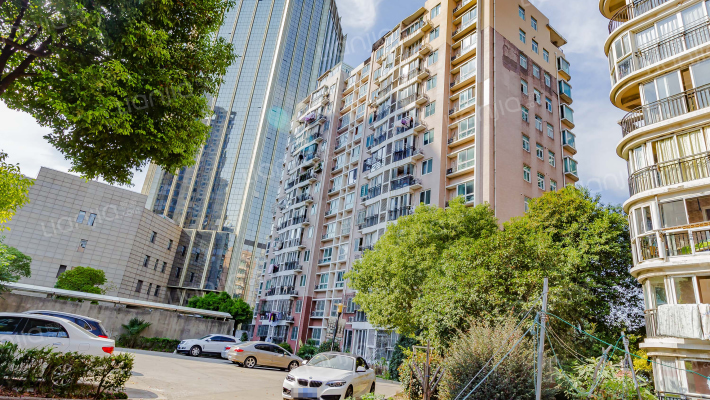 春江华庭外景图