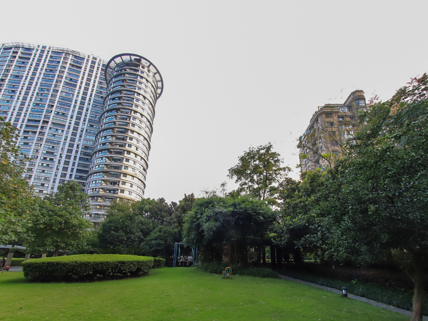 盛元慧谷小区实景 12