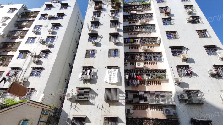 廣安花園外景图