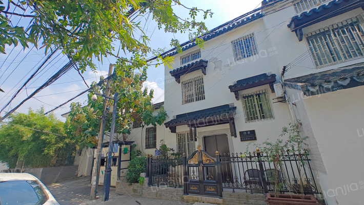 西花桥巷外景图