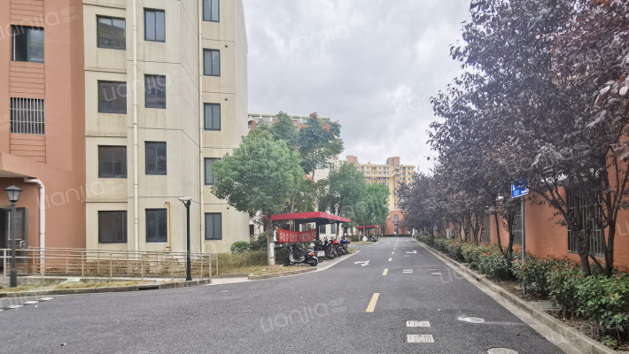 万祥兴隆苑外景图