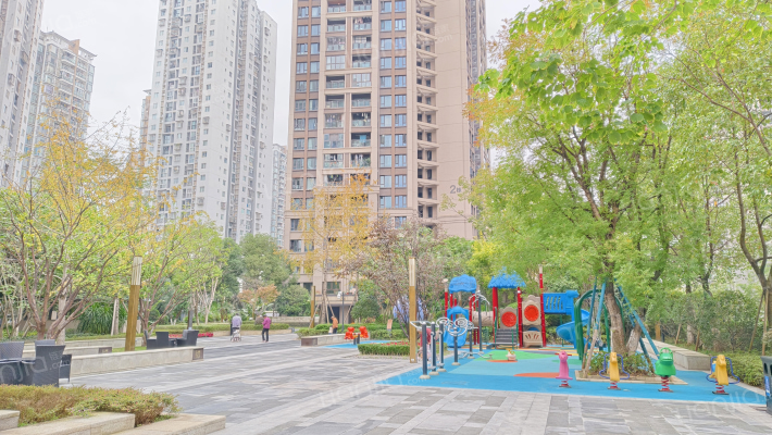 中海九龙天颂二期外景图