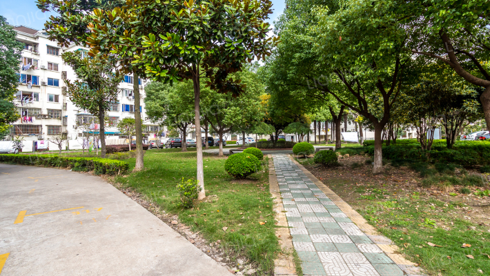 李园二村外景图