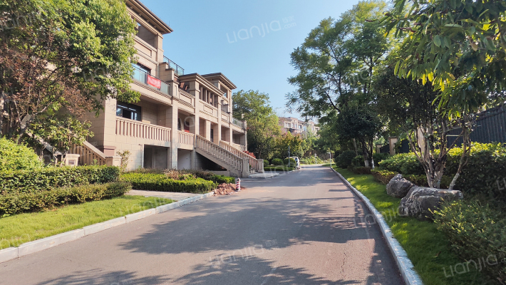 北京城建云熙台东区外景图